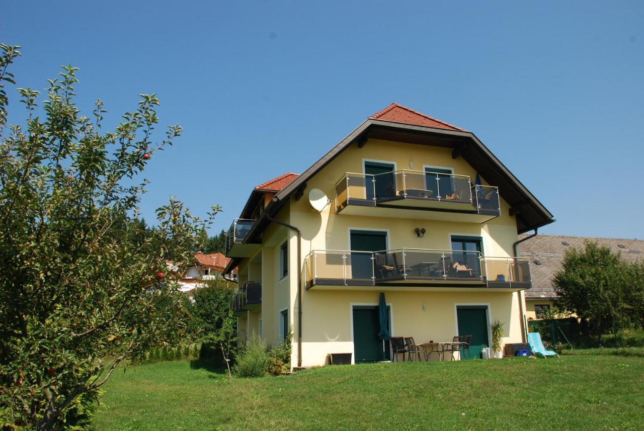Urlaub Fuer Mensch Und Tier - Appartements Pirkhof Перчах-ам-Вертерзе Екстер'єр фото