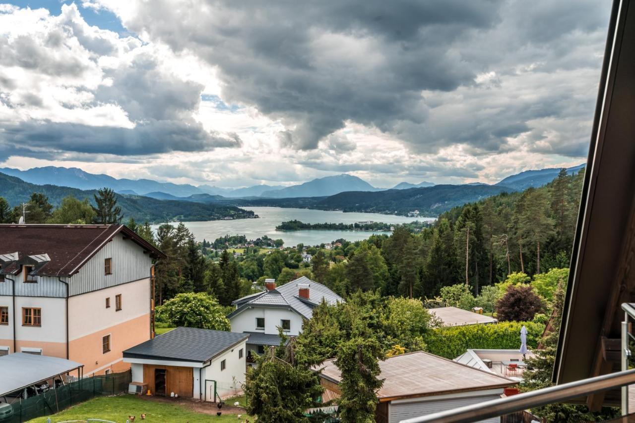 Urlaub Fuer Mensch Und Tier - Appartements Pirkhof Перчах-ам-Вертерзе Екстер'єр фото