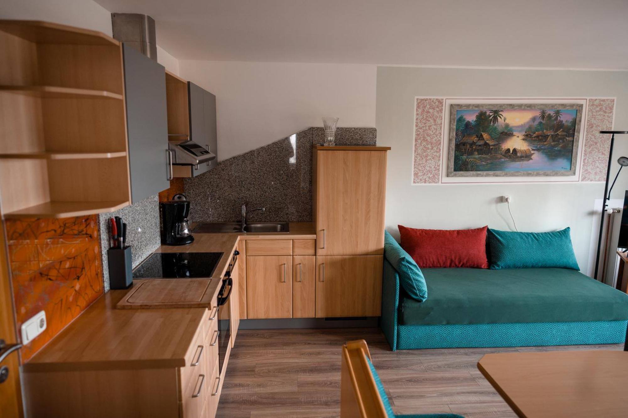 Urlaub Fuer Mensch Und Tier - Appartements Pirkhof Перчах-ам-Вертерзе Екстер'єр фото
