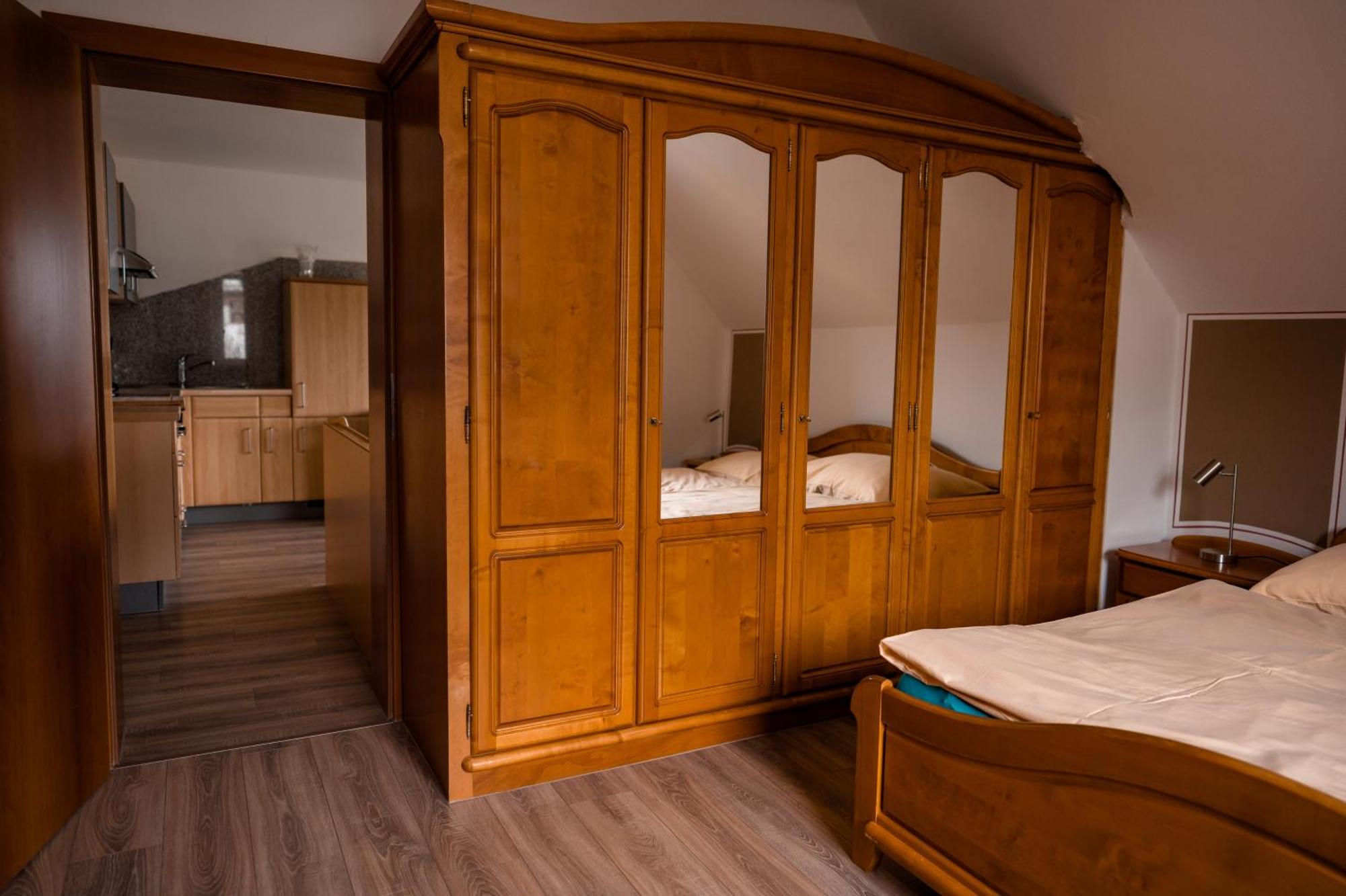 Urlaub Fuer Mensch Und Tier - Appartements Pirkhof Перчах-ам-Вертерзе Екстер'єр фото