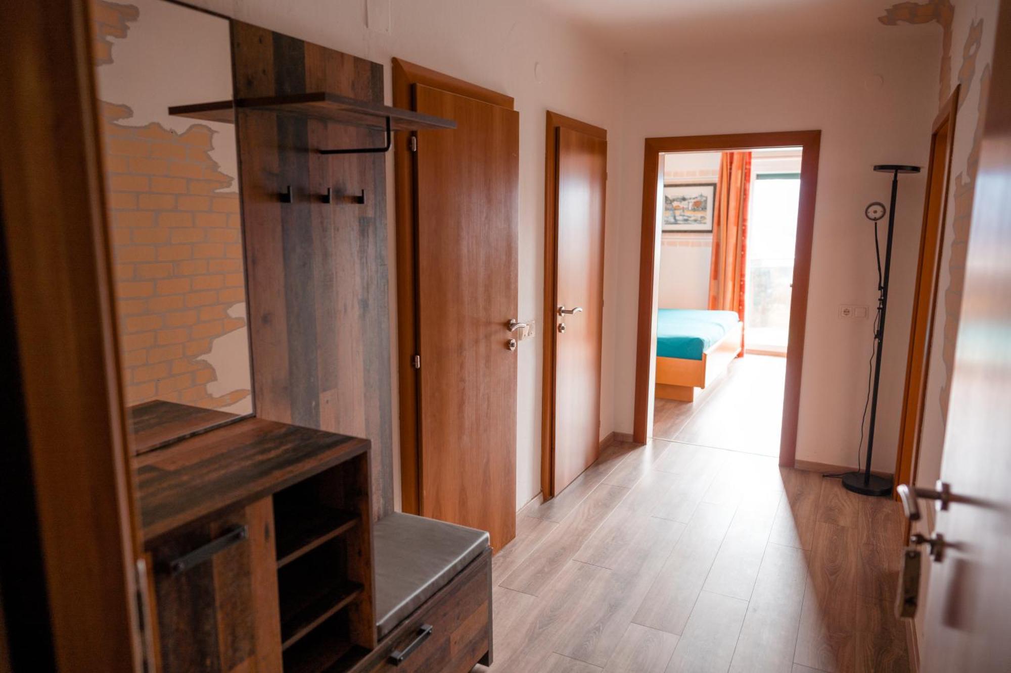 Urlaub Fuer Mensch Und Tier - Appartements Pirkhof Перчах-ам-Вертерзе Екстер'єр фото