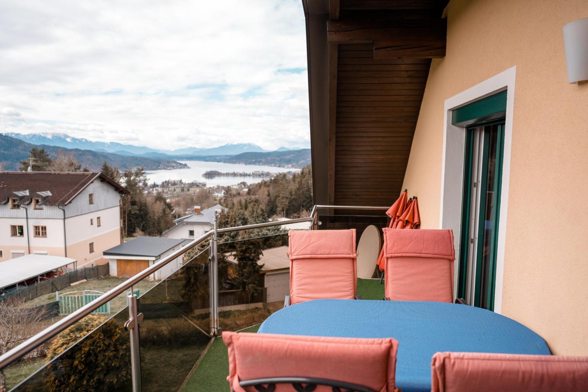Urlaub Fuer Mensch Und Tier - Appartements Pirkhof Перчах-ам-Вертерзе Екстер'єр фото